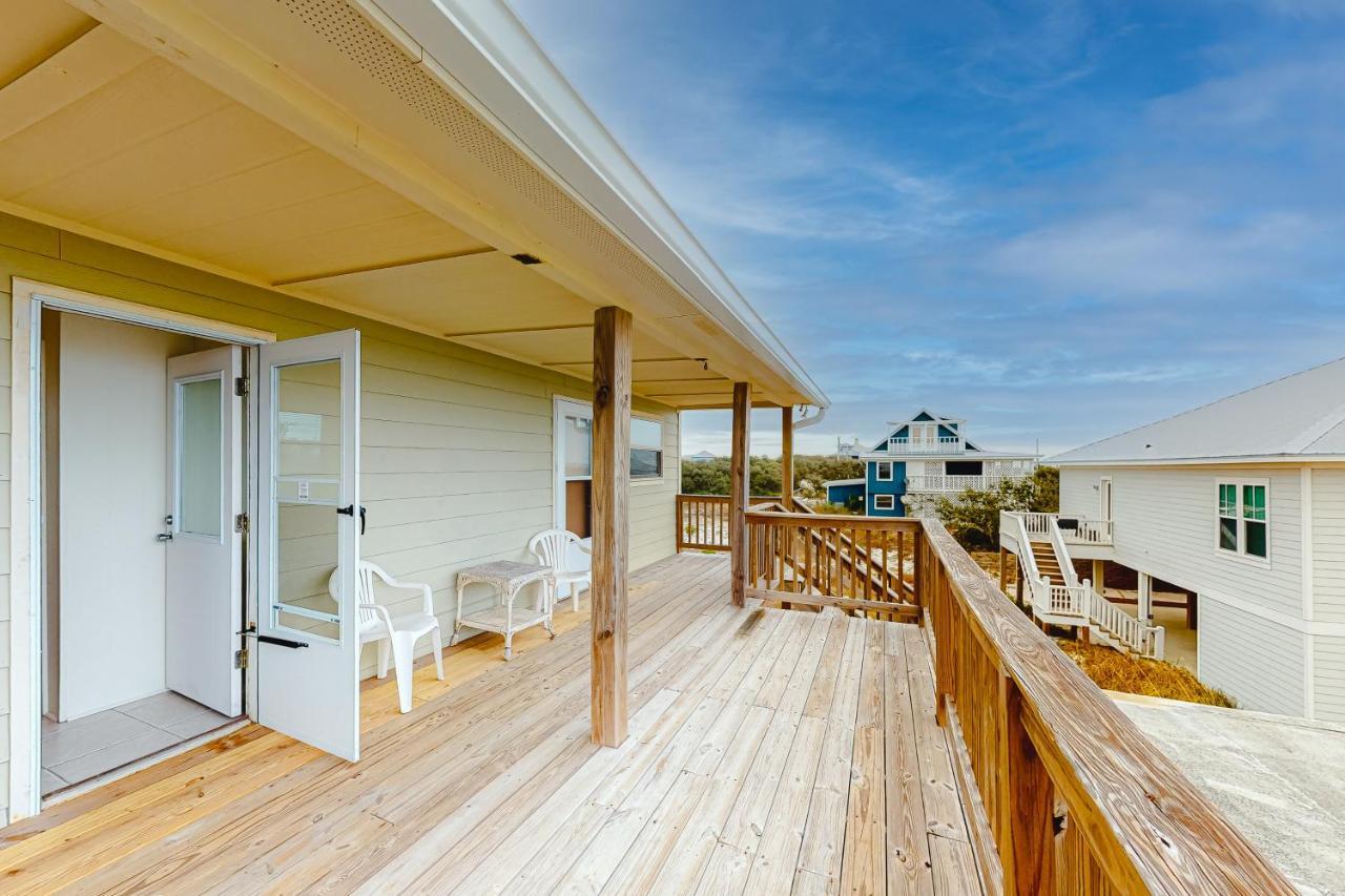 Campbellot By Meyer Vacation Rentals Форт-Морган Экстерьер фото